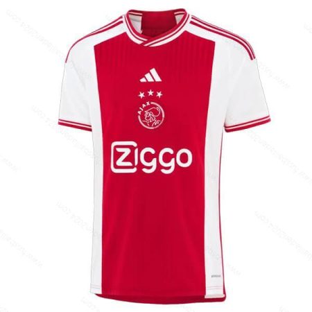 Günstige Ajax Home Fußballtrikot 23/24